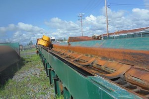 Unknown 50ft Log  Conveyor Deck (Log Lumber)